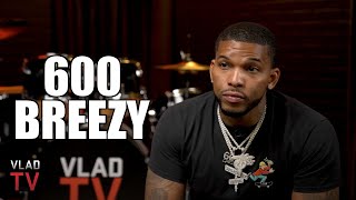 600 Breezy King Von Called to Warn Me about NBA YoungBoys Alleged Shooters Part 13 [upl. by Ahsim937]