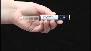 How to Use Your Insulin Pen [upl. by Marysa]