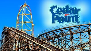 Cedar Point is AMAZING What’s your favorite roller coaster at this theme park [upl. by Kral189]