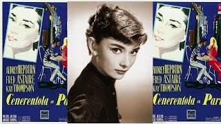 Audrey Hepburn  25 Highest Rated Movies [upl. by Lothar]