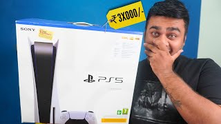 Cheapest Deal For ULTIMATE Gaming Console  PS5  Hindi [upl. by Lamar]