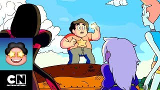 Episodio Piloto  Steven Universe  Cartoon Network [upl. by Hancock14]