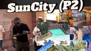 SunCity Vlog PART 2 [upl. by Adahs]