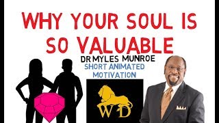 SPIRIT SOUL and BODY YOUR GREATEST TROUBLE by Dr Myles Munroe [upl. by Ahsekyt82]