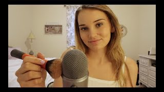 ASMR 20 Triggers To Help You Sleep ♥ [upl. by Haldeman]