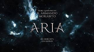 R Armando Morabito  Aria Official Audio [upl. by Briggs]