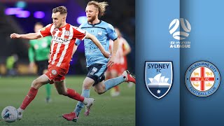 2020 Grand Final  Sydney FC vs Melbourne City FC  ALeague Highlights [upl. by Udenihc]