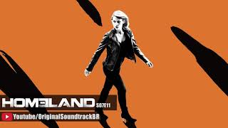 Homeland Season 7 Soundtrack  Ep11  All In [upl. by Lucian]