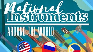 National Instruments Around The World [upl. by Ludewig406]