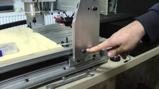 CNC6040ZS80 CNC Router Review [upl. by Abita424]