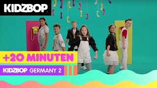 KIDZ BOP Germany 2 Videos 20 Minuten [upl. by Mat802]