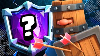 END SEASON TOP 1 PUSH  Clash Royale [upl. by Asit]