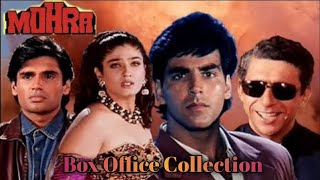 Mohra Movie Box Office Collection Details [upl. by Orji]