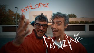 Antílopez  Fanzine videoclip oficial [upl. by Nirre]