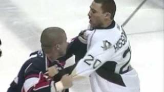 Jon quotNastyquot Mirasty vs Paul Bissonnette 11009 [upl. by Meijer846]