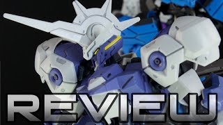 HG 1144 Gundam Kimaris Vidar  IRON BLOODED ORPHANS  Mecha Gaikotsu Gunpla REVIEW [upl. by Anibas13]