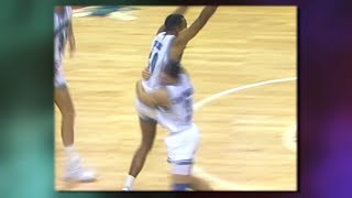 DELL CURRYs Buzzer Beater Winner vs Warriors [upl. by Hteboj779]