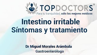 Síndrome de intestino irritable Síntomas y tratamiento [upl. by Hofstetter364]