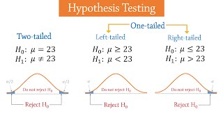 Hypothesis Testing  Introduction [upl. by Yeniar]