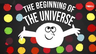 The beginning of the universe for beginners  Tom Whyntie [upl. by Enois]