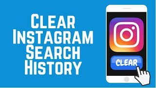 How to Clear Instagram Search History on iPhoneAndroid [upl. by Assiluy]