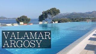 Valamar Argosy Hotel Everything you Should know Dubrovnik Croatia [upl. by Adnawal]