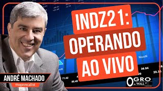 INDZ21 Operando Ao Vivo [upl. by Levison615]