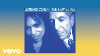 Leonard Cohen  Love Itself Official Audio [upl. by Laamak]