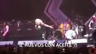 Twisted Sister  Huevos con aceite Subtitulos en español [upl. by Crescen]