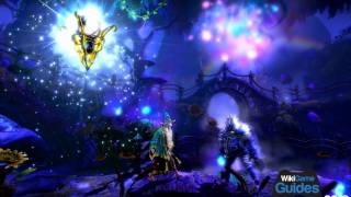 Trine 2 The Complete Story 100 Walkthrough Part 14  The Heroes Return [upl. by Gerek]