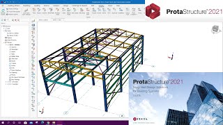 PROTA STRUCTURE 2021  INSTALLATION [upl. by Sitruc]