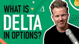 Option Delta Explained Trading Greeks for Beginners [upl. by Conard]