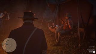 Red Dead Redemption 2 Canta y no llores [upl. by Courtney]