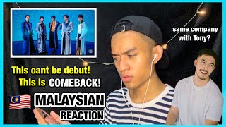 REACTION BGYO THE LIGHT DEBUT [upl. by Mailliwnhoj856]