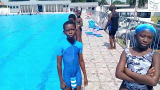 SPORT  ETUDES  NATATION AU PRIMAIRE [upl. by Brantley]