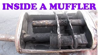 How a Muffler Works [upl. by Bugbee232]