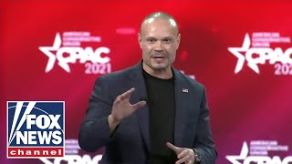 Dan Bongino crushes CNNs Jim Acosta during passionate CPAC speech [upl. by Worthington]