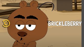 Brickleberry  Hobo Larry [upl. by Singh]