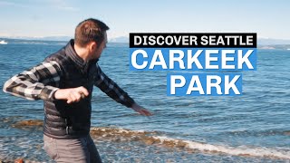 Carkeek Park  Best Parks In Seattle [upl. by Christiano]