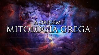 Mitologia Grega  Capítulo 1  A Origem Felipe Dideus [upl. by Amoritta516]