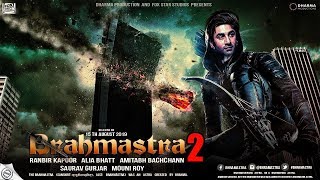 Brahmastra 2  21 Interesting Facts  Ranbir Kapoor  Shahrukh  Deepika Padukone  Ayan Mukerji [upl. by Tayib107]