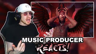 Music Producer Reacts to Lil Nas X  MONTERO Call Me By Your Name [upl. by Nylyram]