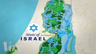 Israeli settlements explained  Settlements Part I [upl. by Nnaarat]