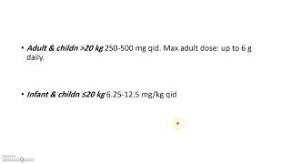 Cloxacillin [upl. by Tad]