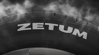 Zetum Tire Introduction [upl. by Cecilia90]