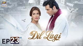 Dil Lagi Episode 23  Humayun Saeed  Mehwish Hayat  Imran Ashraf  ARY Digital [upl. by Ennaxor]