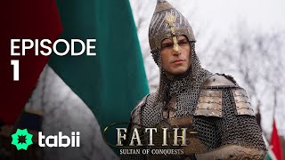 Fatih Sultan of Conquests Episode 1 [upl. by Ahsyia]