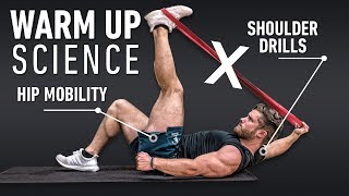 The Most Effective ScienceBased Warm Up amp Mobility Routine Full Body [upl. by Nonnerb]