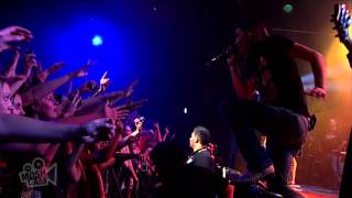 The Red Jumpsuit Apparatus  Face Down  Live in Sydney  Moshcam [upl. by Ylahtan568]