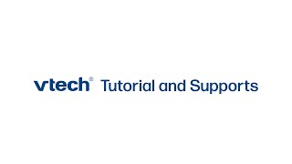 Welcome to VTech Tutorial and Supports [upl. by Selwin]